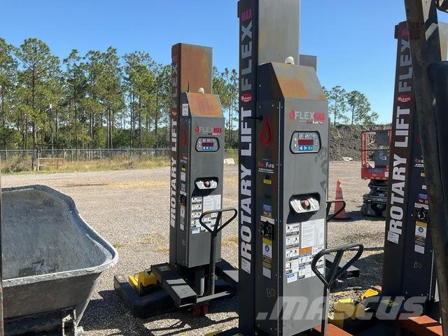  Rotary FlexMax Muut koneet