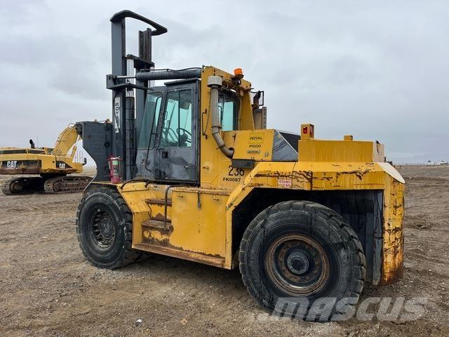 Royal P500 Muut haarukkatrukit