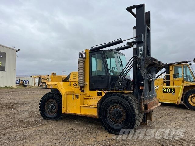 Royal P500 Muut haarukkatrukit