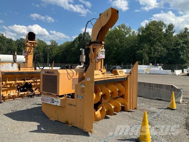 RPM Tech LM220 Lumilingot