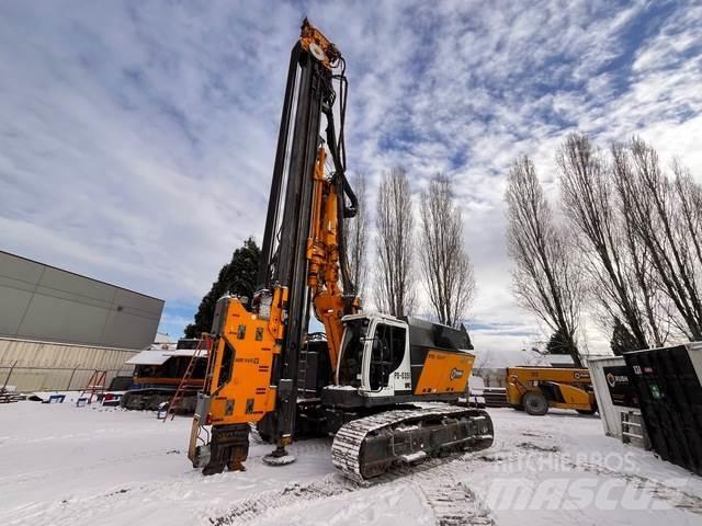 RTG RG19T Muut koneet