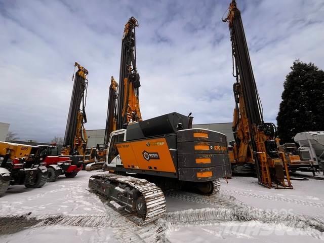 RTG RG19T Muut koneet