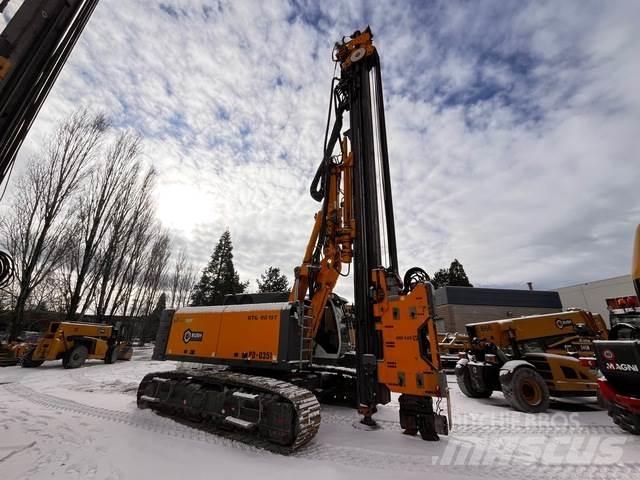 RTG RG19T Muut koneet