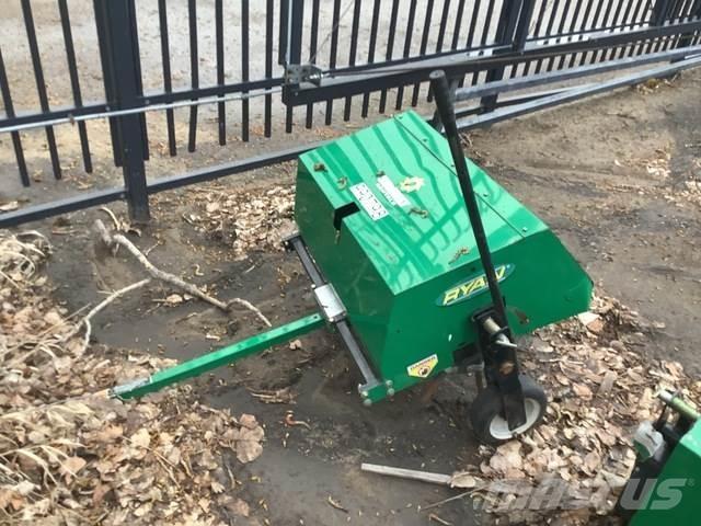 Ryan 544860A Ilmastajat ja sammaleenrepijät
