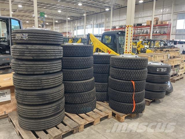  Sailun Renkaat ja vanteet