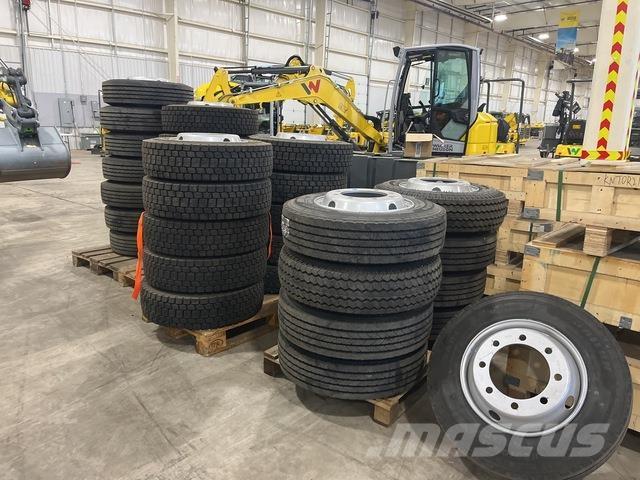  Sailun Renkaat ja vanteet