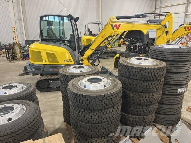  Sailun Renkaat ja vanteet