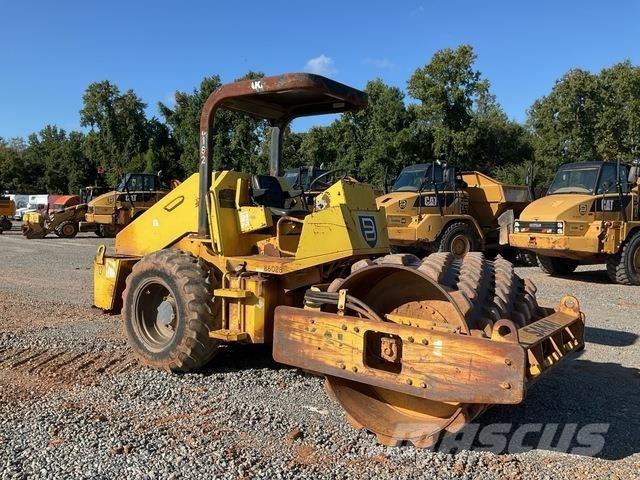 Sakai SV400TF Yksivalssijyrät