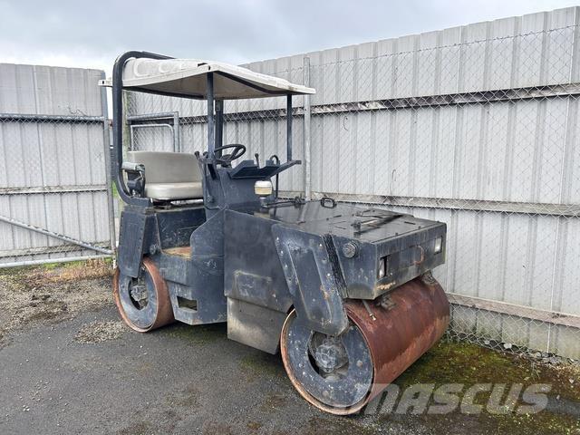 Sakai SW350 Tandemjyrät