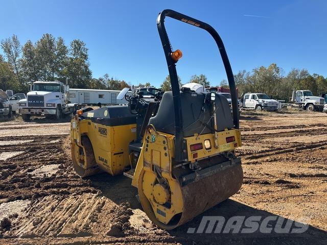 Sakai SW502S-1 Tandemjyrät