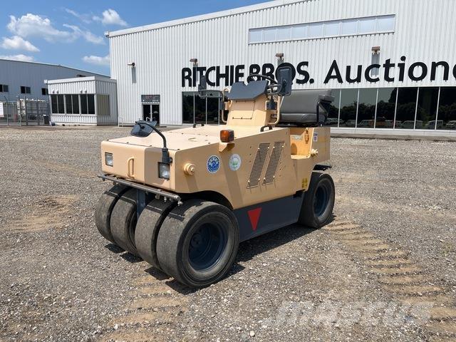 Sakai TS160 Yhdistelmäjyrät