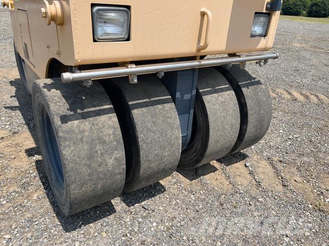 Sakai TS160 Yhdistelmäjyrät