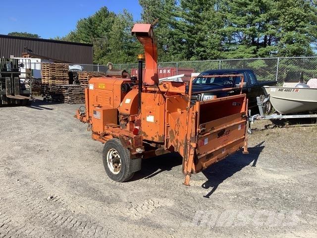  Salsco 810 Haketuskoneet