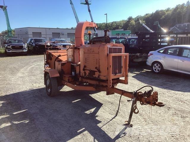  Salsco 810 Haketuskoneet