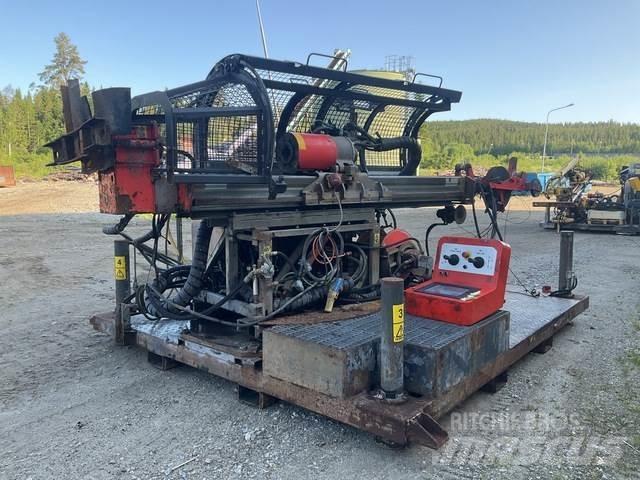 Sandvik DE140i Avolouhintaporauslaitteet