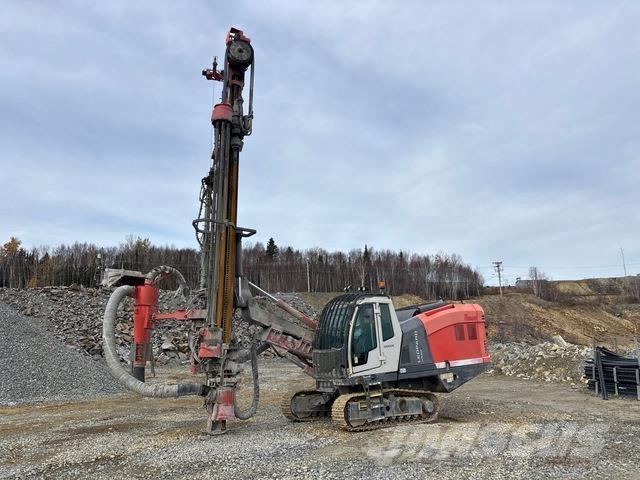Sandvik DI550 Avolouhintaporauslaitteet