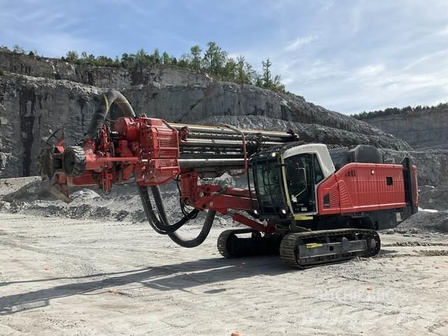Sandvik DI650I Avolouhintaporauslaitteet