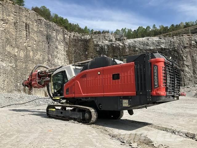 Sandvik DI650I Avolouhintaporauslaitteet