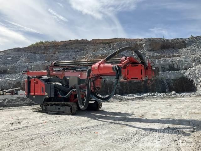 Sandvik DI650I Avolouhintaporauslaitteet