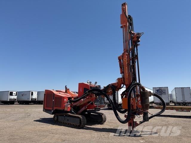 Sandvik DP1500 Avolouhintaporauslaitteet