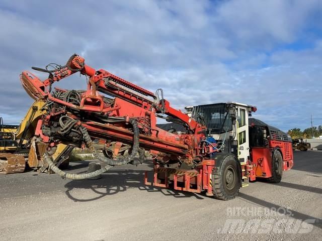 Sandvik DS412i Muut koneet