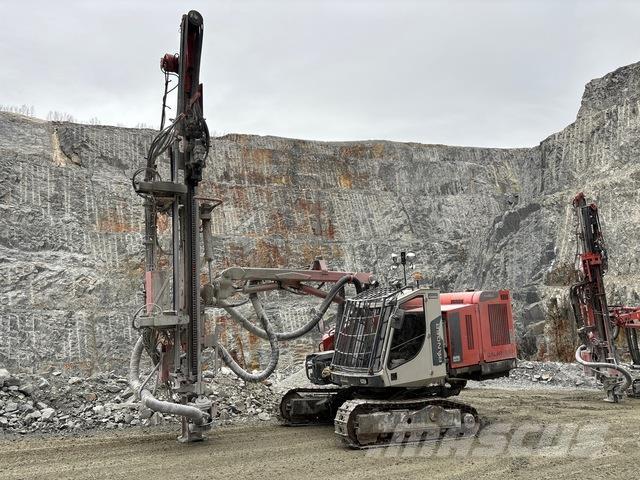 Sandvik DX800R Avolouhintaporauslaitteet