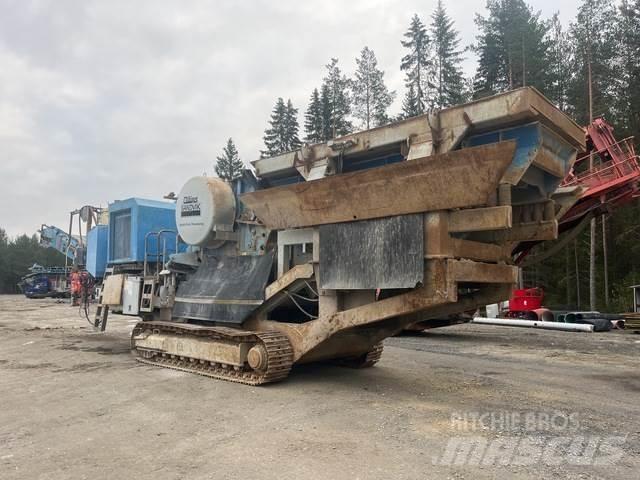Sandvik JM1208 Murskaamot