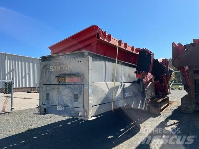 Sandvik QA331 Seulat