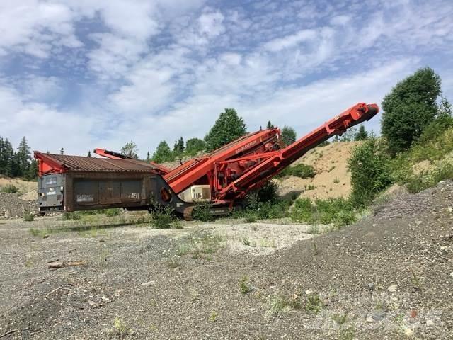 Sandvik QA451 Seulat
