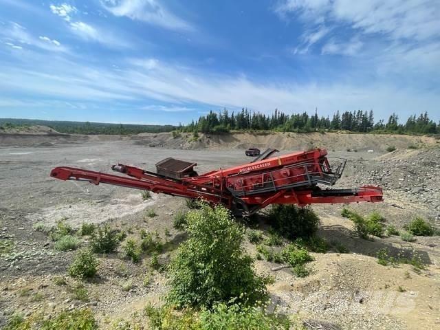 Sandvik QA451 Seulat