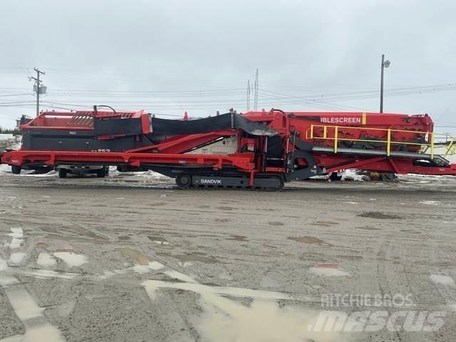 Sandvik QA452e Seulat