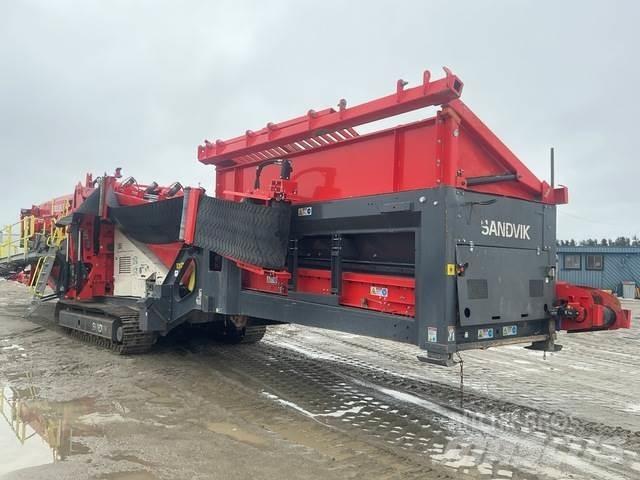 Sandvik QA452e Seulat