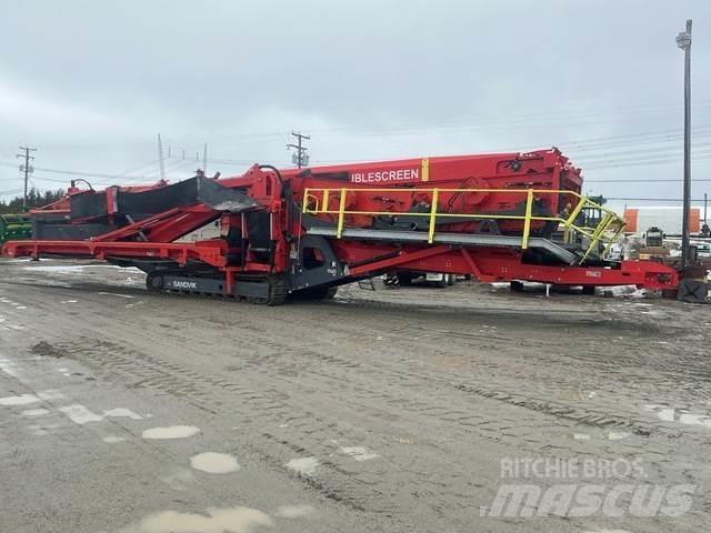 Sandvik QA452e Seulat