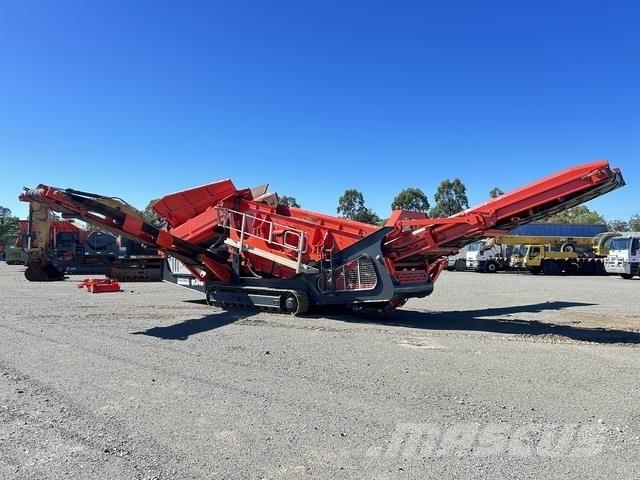 Sandvik QE340 Seulat