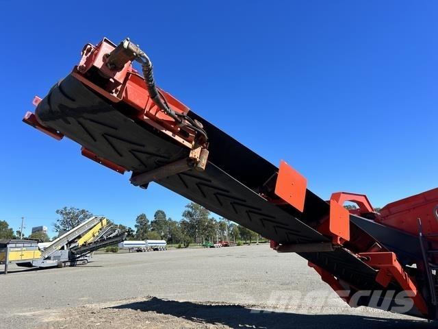 Sandvik QE340 Seulat
