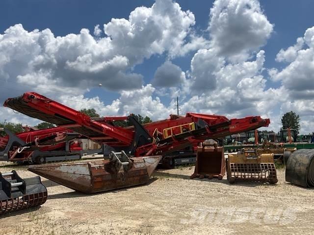 Sandvik QE442 Seulat