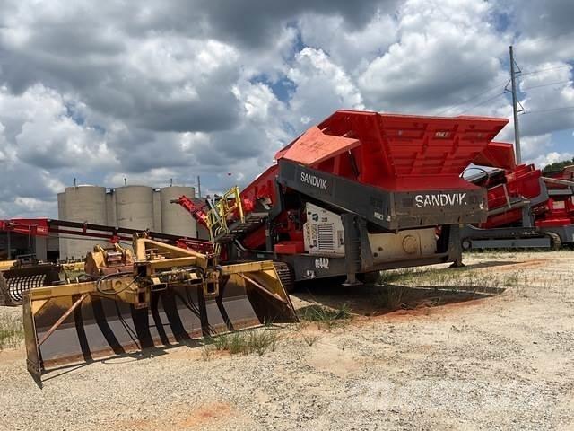 Sandvik QE442 Seulat
