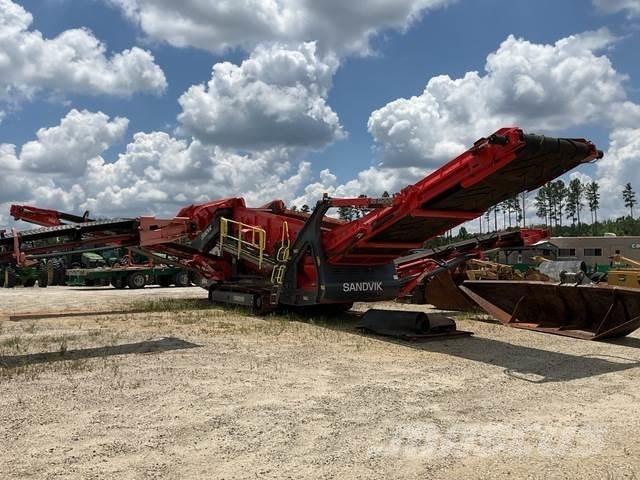 Sandvik QE442 Seulat