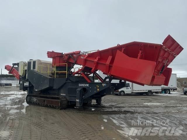 Sandvik QH441 Murskaimet