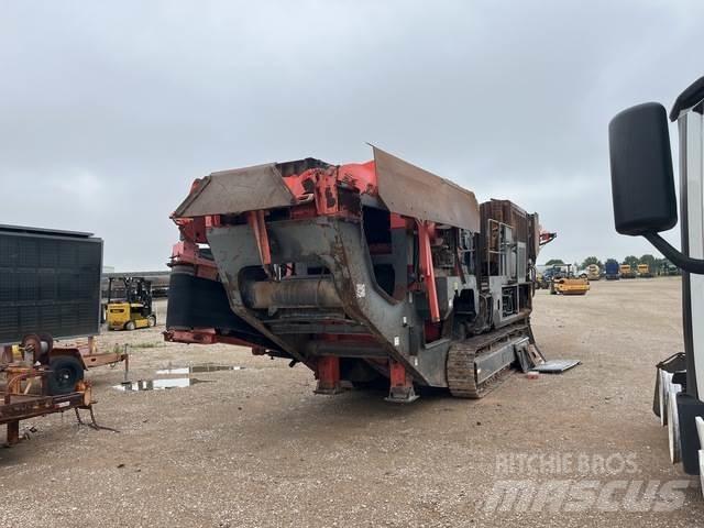 Sandvik QI240 Murskaimet