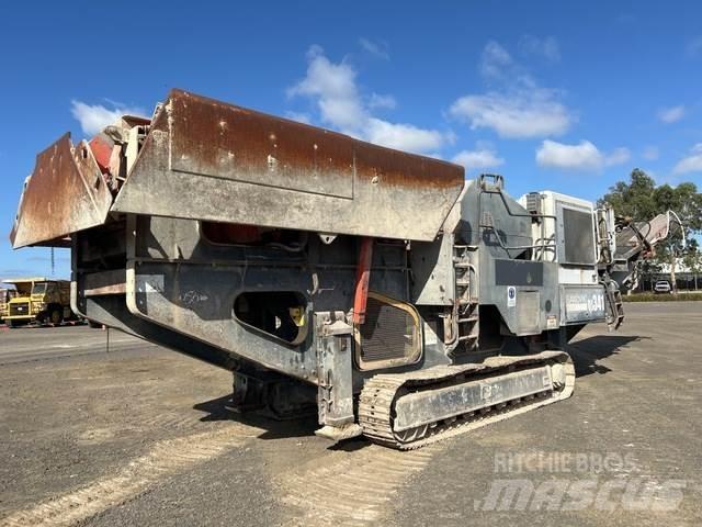 Sandvik QJ341 Murskaimet