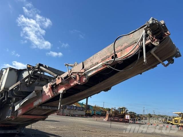 Sandvik QJ341 Murskaimet