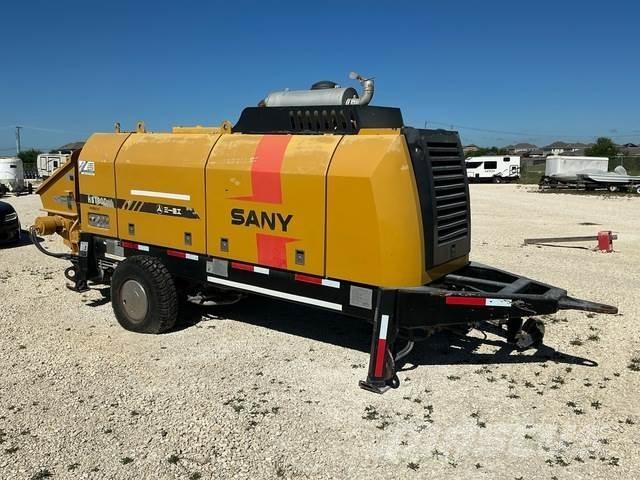Sany HBT80C Betonipumppuautot