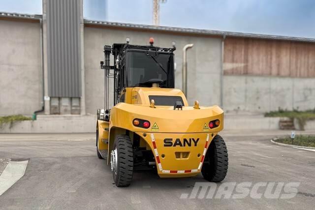 Sany SCP160G5 Muut koneet