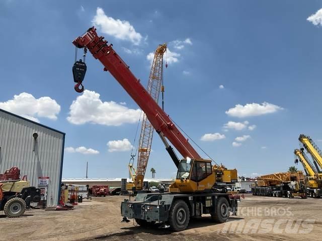 Sany SRC840 RT-nosturit