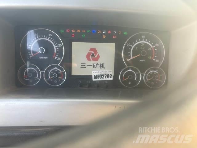 Sany SRT55D Dumpperit