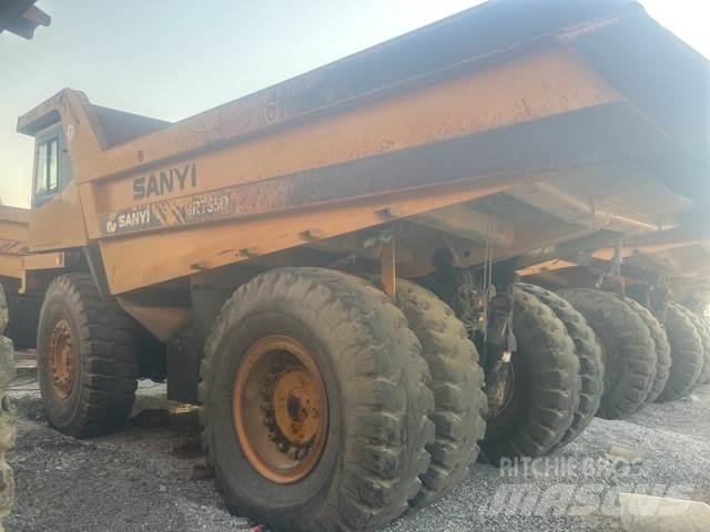 Sany SRT55D Dumpperit