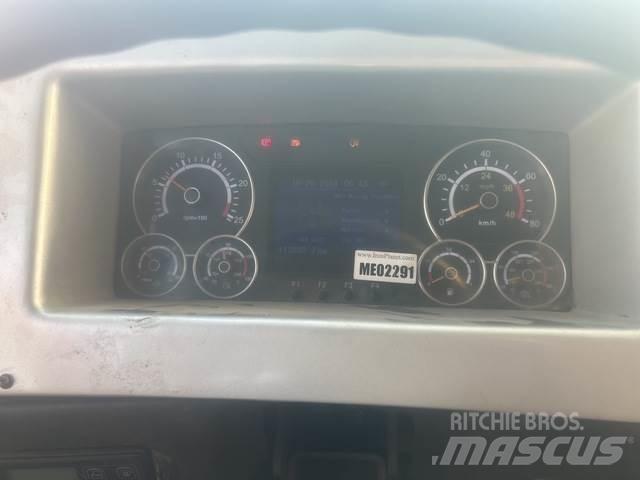 Sany SRT55D Dumpperit