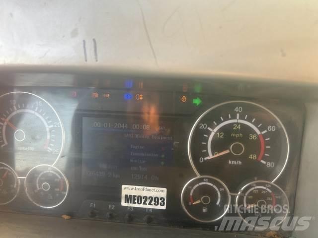 Sany SRT55D Dumpperit
