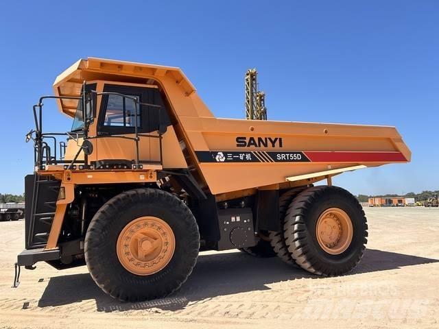 Sany SRT55D Dumpperit